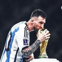 Messi Fan(@George_leo453) 's Twitter Profile Photo