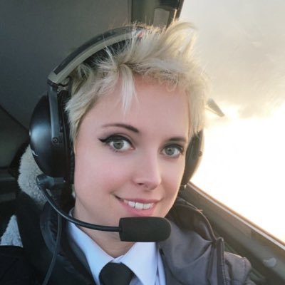 Corporate pilot 🧑🏻‍✈️  #ModularTrained Petrolhead🏁 they/them. Keen to inspire and elevate women in aviation and STEM. ✈️❤️ Opinions are own & not of employer