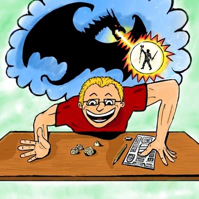 Golderstett's profile picture. GM of various pen & paper RPG's, homebrewing expert, hobby artist & writer, professional geek