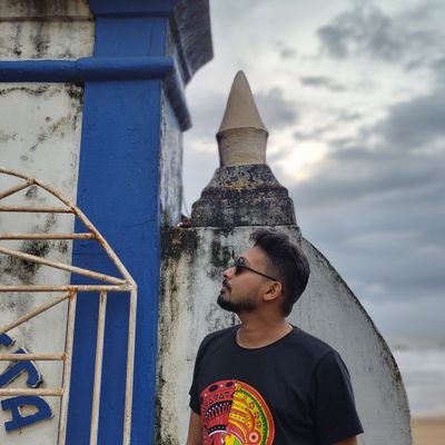 vishnukayvee's profile picture. 