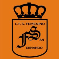 C.F.S. Femenino San Fernando(@NaranjaSanfer) 's Twitter Profile Photo