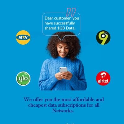 Internet Solutions, Data Solutions and VTU Solutions.
