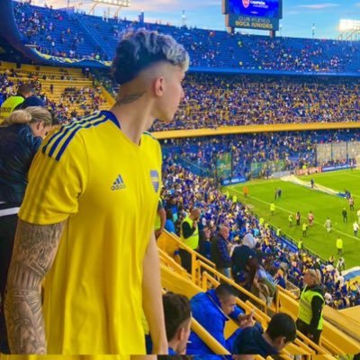 de boca como roman