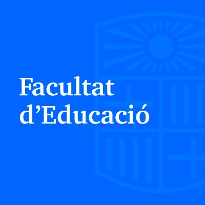 Perfil oficial de la Facultat d'Educació de la @unibarcelona

 IG: https://t.co/8eqmgmpMUV
 FB: https://t.co/IfdBsXFYWe