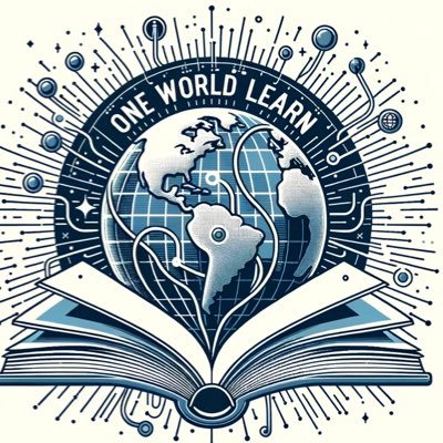 Project One World Learn is a curated source of learning resources on  STEM, economics, books, AI and others inspired by Sal Khan's One World School House