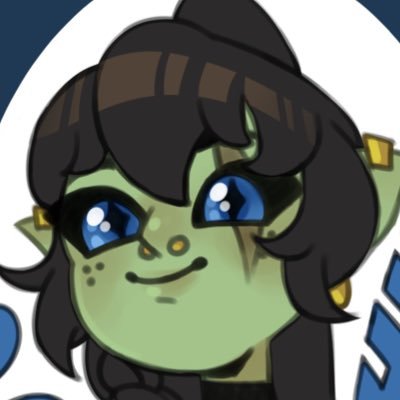 BelchyGoblin, affiliate. Stinkiest little man on Twitch. Prof. pic from my loving partner @cryptidcreacher 💚