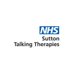 Sutton Talking Therapies (@SuttonUplift) Twitter profile photo