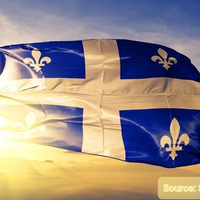 Souverainiste, nationaliste, défenseur du français au Québec. Homme blanc athée hétéro. Je critique, partage mes opinions, réponds très peu aux commentaires. ⚜️