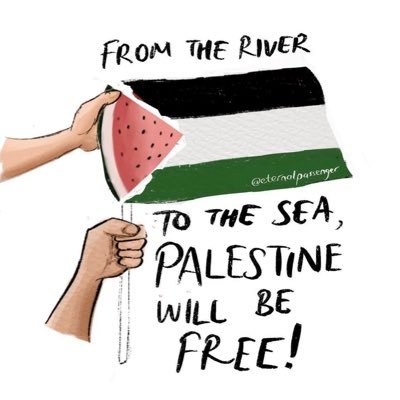 #FREEPALESTINE