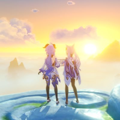 パニグレ、fgo、モンスト、東ロワ、鳴潮、etc...やってます〜ブラウザ版放置も少し齧ってるフレンド募集中です 、、、愚痴垢https://t.co/s0noKhXVmX