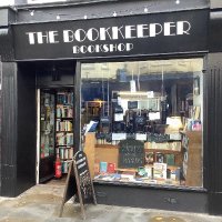 The Bookkeeper Bookshop (@bookkeeper1066) 's Twitter Profile