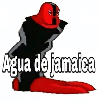 água de Jamaica