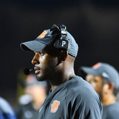 Teacher | Defensive Backs Coach @BlackmanFtball | Col 3:23