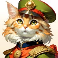 Field Marshal Kittens(@MarshalKittens) 's Twitter Profile Photo