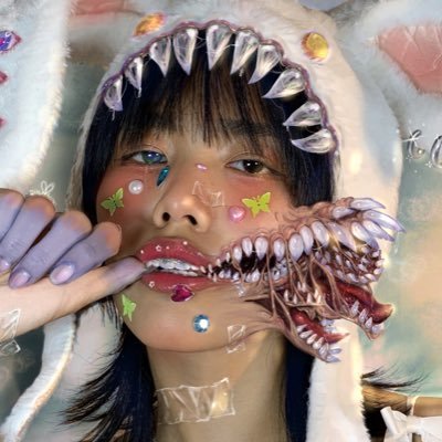 ☁️ ✦🧷.🫧ˏˋcaity collects hobbies 🦷makes art in any form xx🎀˚ · * ˚ ✦🐇 IG: caittrouble 🫧