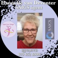 Hannelie Van Deventer(@van_devent58572) 's Twitter Profile Photo