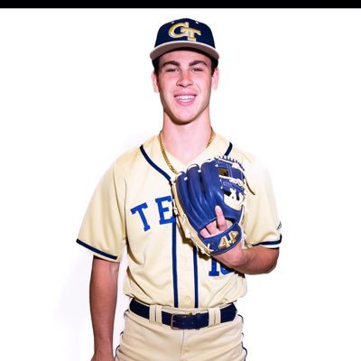 Georgia Tech baseball signee Instagram: cade_10_s