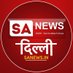 SA News Delhi (@sanewsdelhi) Twitter profile photo