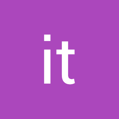 it1010088's profile picture. 