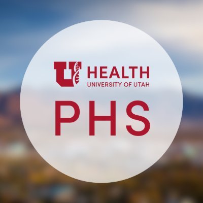 Department of Population Health Sciences, University of Utah