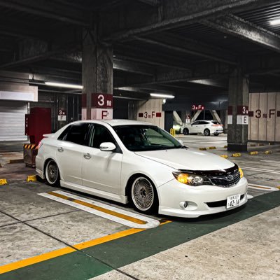 ryuuu630's profile picture. 22 IMPREZA ANESIS GE7