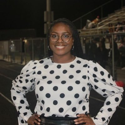 Whites Creek English Instructor 🍎 Cobras Cheer Coach 💙