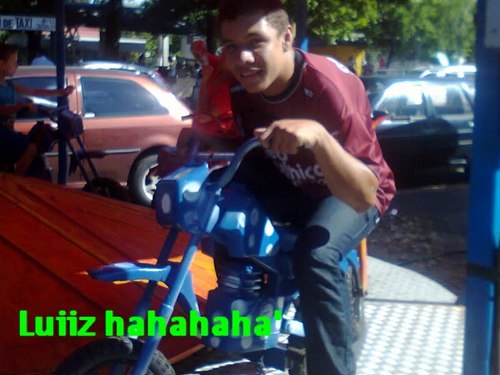 luizfesteirossa's profile picture. 