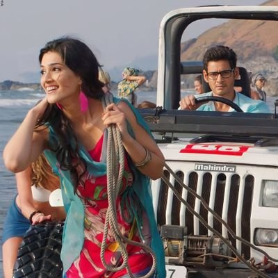 @urstrulyMahesh👑||@Mahima_Nambiar🥰 || Waiting for #SSMB29 |||||||
@SunRisers🧡🦅 MSDhoni😎