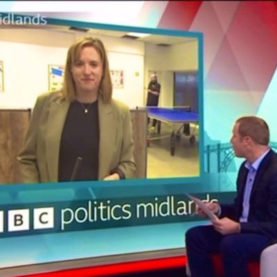BBC Stoke & Staffordshire Political Reporter  (currently on mat leave)  📻🎥💻 @bbcradiostoke & #PoliticsMidlands & @bbcmtd