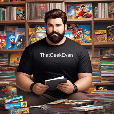 ThatGeekEvan Profile Picture