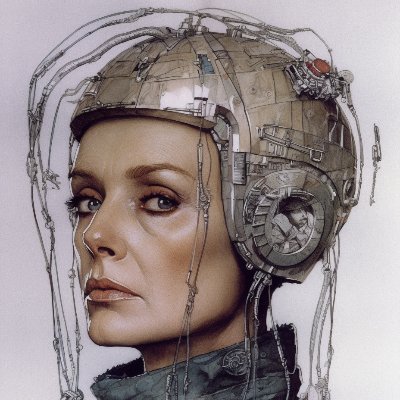 Ai generated images and other random cool stuff #AI #midjourney #beauty