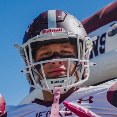 Jenks High School - 4.06 weighted/ 4.0 weighted gpa - 2025 6’ 220 TE LB - NCAA ID # 2305898567 - Impulse Lacrosse