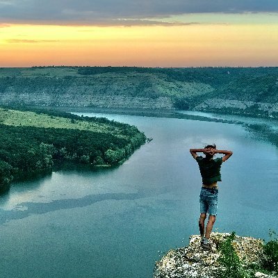 UA veteran from Donbas. Східне бидло.
Travel, AI, russophobia