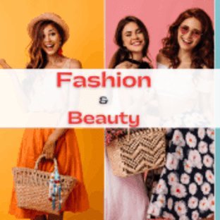Its all aboute fashion and beauty