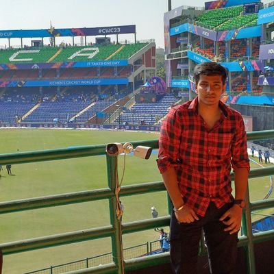 Aspiring Sports Journalist | Motorsport writer at @sportskeeda & Cricket writer at @cricketracker