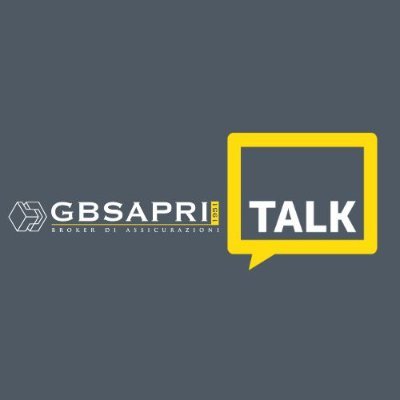 TALK_by_GBSAPRI