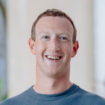 CEO of Facebook