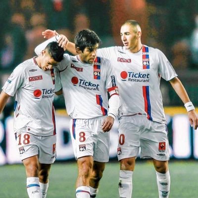 @OL ❤️💙 L’Olympique Lyonnais est une formidable raison d’être heureux