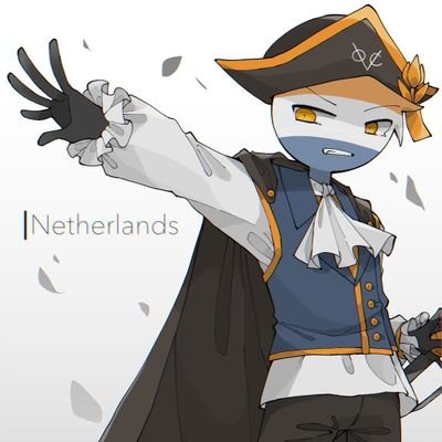 Welcome to the Dutch East India company              
I am a fan of Murder Drones and Countryhuman