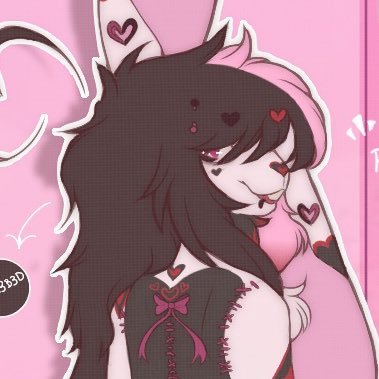 ˚ ༘✶ ⋆｡˚ 18+ VERIFIED ARTIST & STREAMER . THEY/IT ♡⃕ ༉‧₊˚✧ COMMS, REQS + TRADES OPEN ˚◞♡ FURRYTWT // MIN0RS DNI ׂׂૢ༘ ۵`