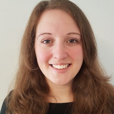 DeborahWatUEL's profile picture. 3rd year trainee EP