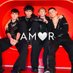 AMOR (@amormusicworld) Twitter profile photo