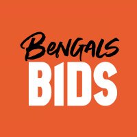 Bengals Bids (@bengalsbids) 's Twitter Profile Photo Bengals Bids (@bengalsbids) 's Twitter Profile Photo
