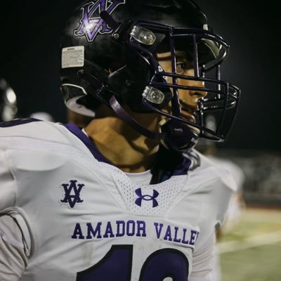 |4.5⭐️P 4⭐️K CSK|.Amador Valley🟪🟨|#19 |6’0 165| 2025| My number-(925-399-9334) |3.1 gpa| Multi Sport 🏈and🏃‍♂️💨|