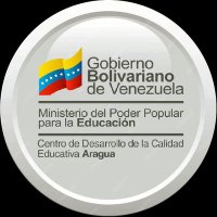 CDCE_ Municipio_Libertador_Aragua(@CdceMunicipal) 's Twitter Profile Photo