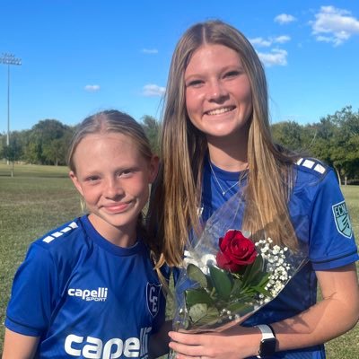 Mother of: Mabry Williams #11 | Classics Elite 06 ECNL | Forward | '2024 @mabrywilliams11 Emma-Campbell #3 | Classics Elite 09 ECNL | '2029 @EmmaCWilliams10