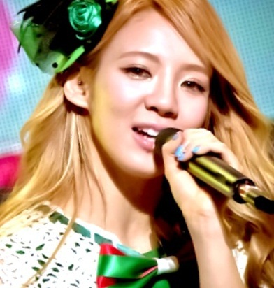 Primeira fanbase de hyounnies dedicada a Dancing queen  Kim HyoYeon