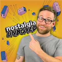 Jonathan - Nostalgia Unboxed(@NostalgiaUnboxd) 's Twitter Profile Photo