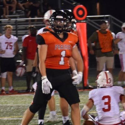 PHS 2024 | ILB/RB | 5’10” 210lbs 4.7 40 YD | 265 bench 245 clean 505 squat | excited to compete in college football at the highest level | Offers:6