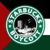 Starbucks Boykot (@starbucksboykot) Twitter profile photo